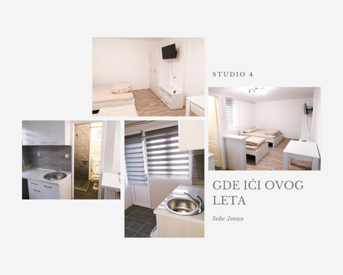 Sobe Jovan Соко Баня Екстериор снимка